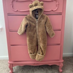 Baby Gap Twin Bundle Bear Bunting